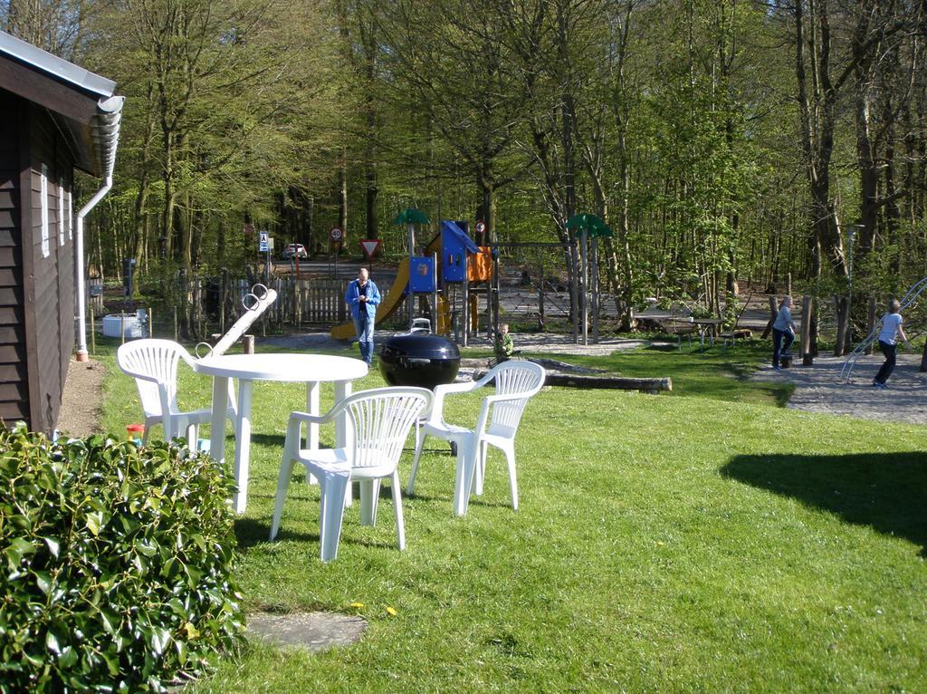 Vejle City Camping Eksteriør bilde