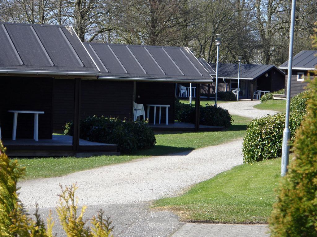 Vejle City Camping Eksteriør bilde