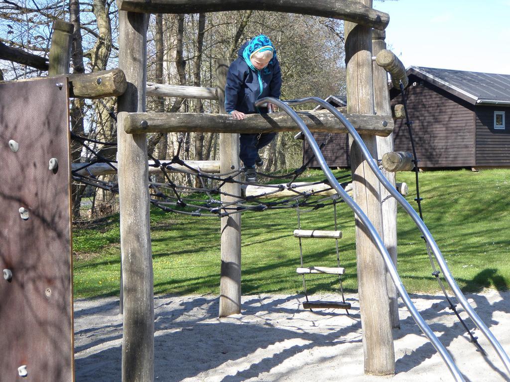 Vejle City Camping Eksteriør bilde