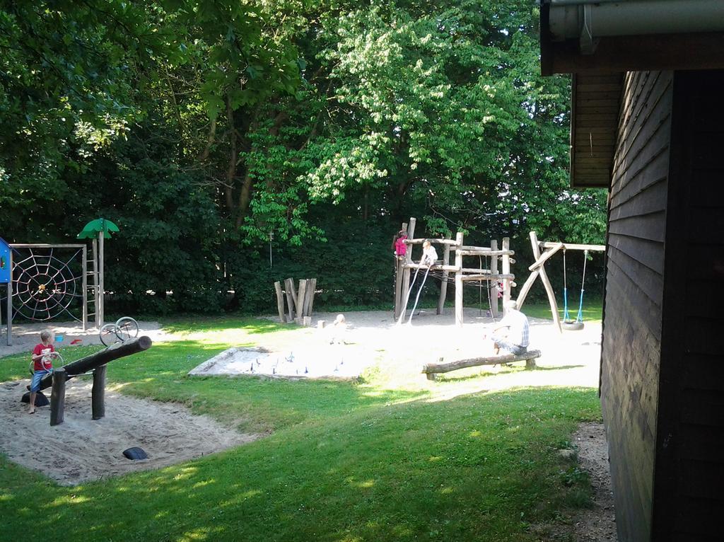 Vejle City Camping Eksteriør bilde