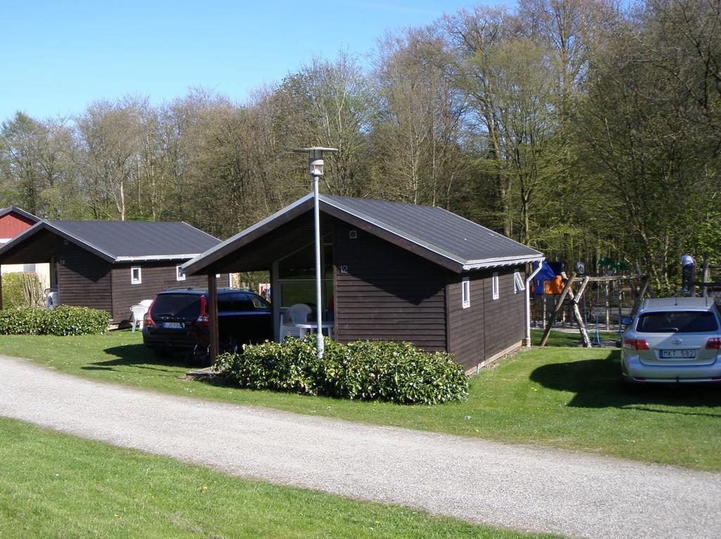 Vejle City Camping Eksteriør bilde