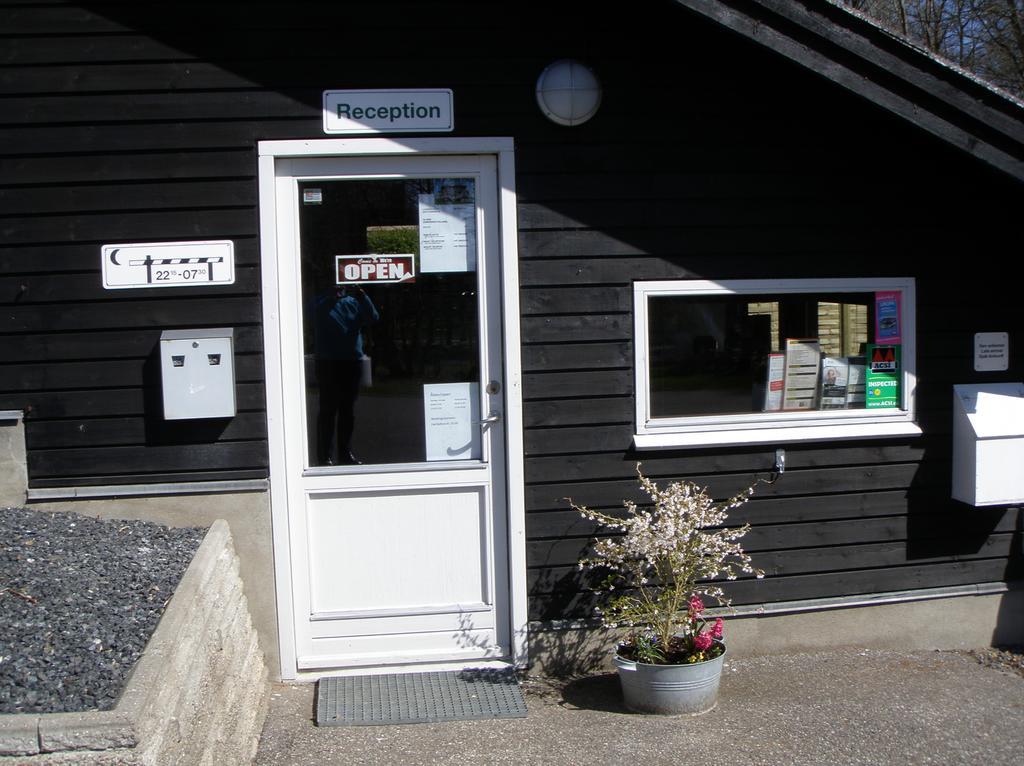 Vejle City Camping Eksteriør bilde