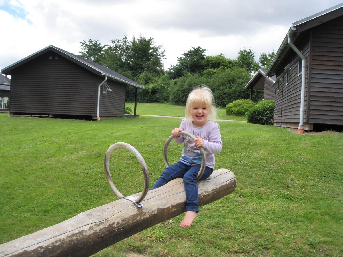 Vejle City Camping Eksteriør bilde