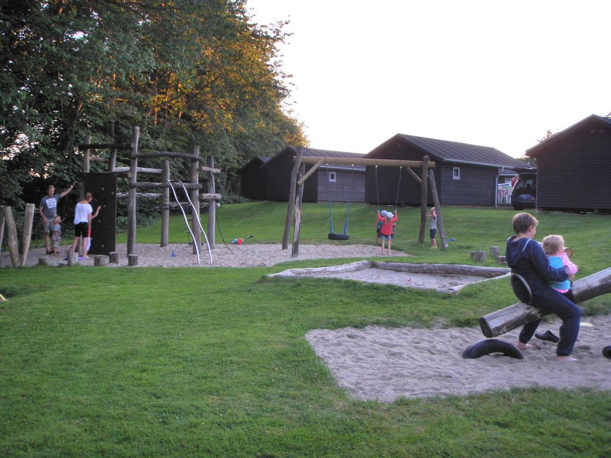 Vejle City Camping Eksteriør bilde