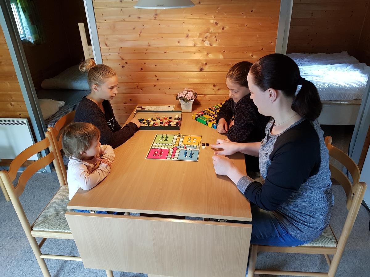 Vejle City Camping Eksteriør bilde