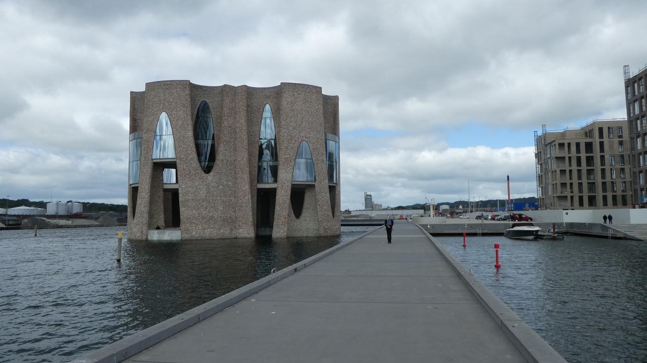 Vejle City Camping Eksteriør bilde