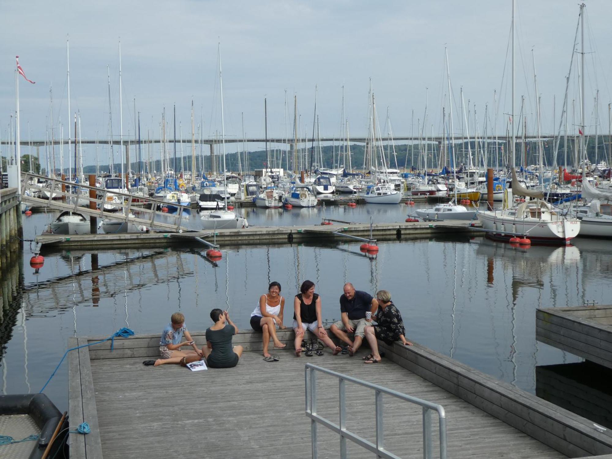 Vejle City Camping Eksteriør bilde